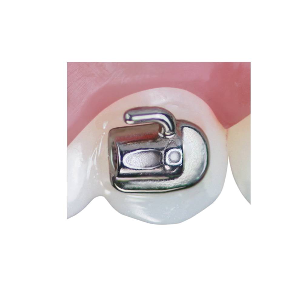 Mini Second Molar Bondable Buccal Tubes
