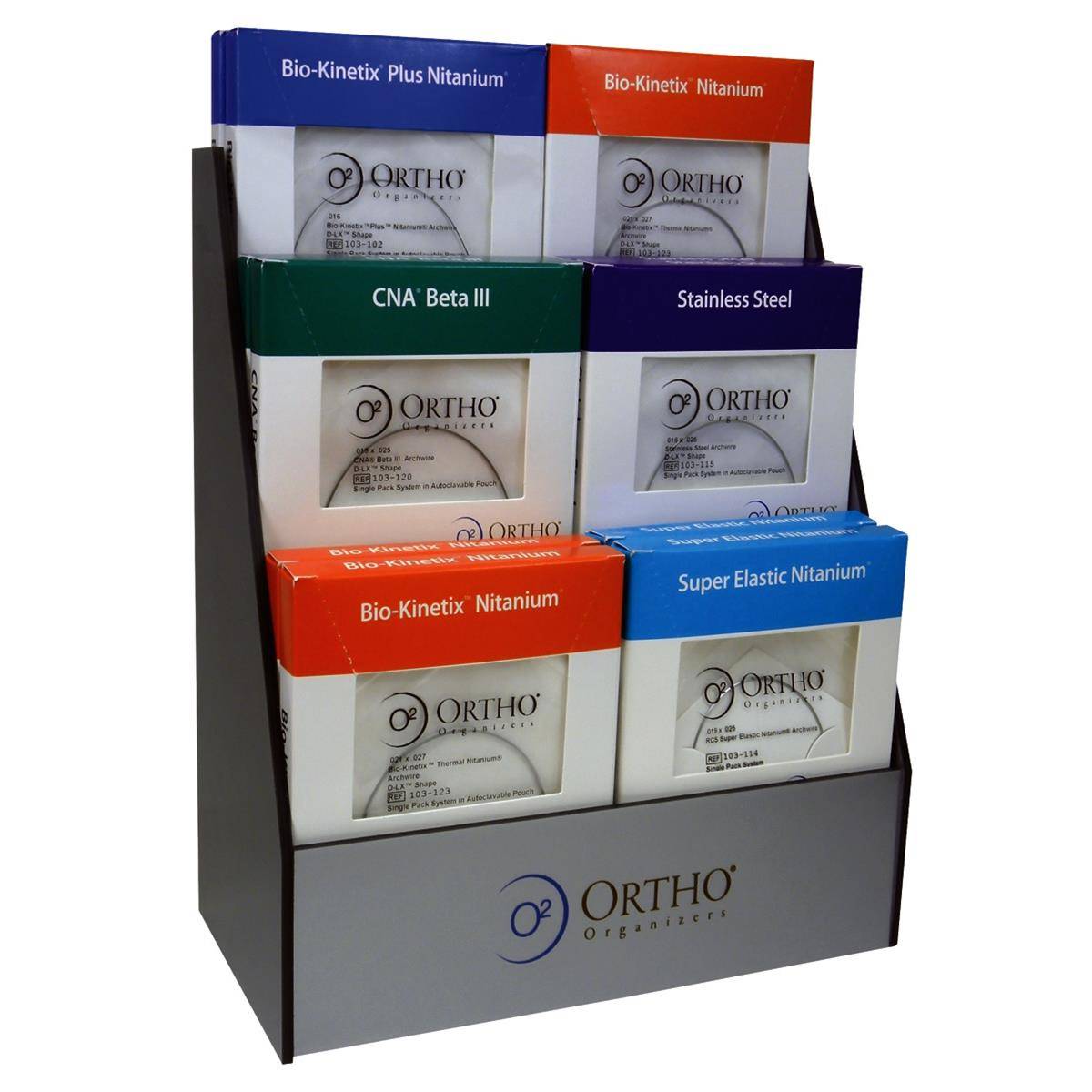 Archwire Box Organizer