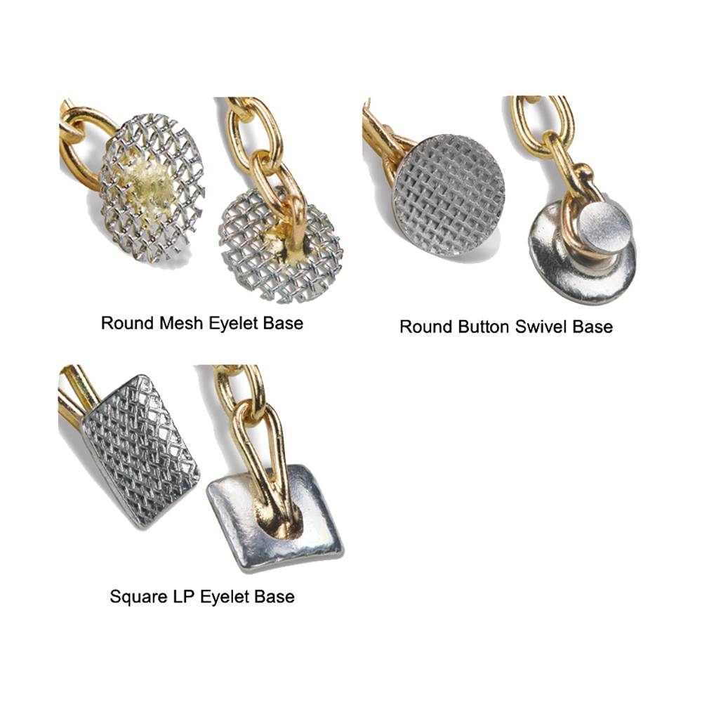 Premium Eruption Appliance Gold Chain