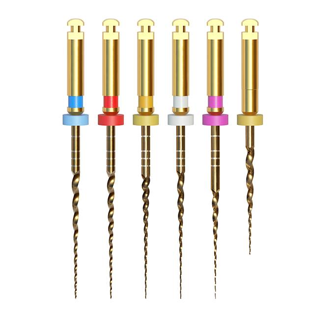 PERFECT ENDO TG6 FILES