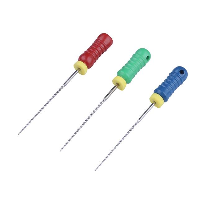 PERFECT ENDO K FILES NITI