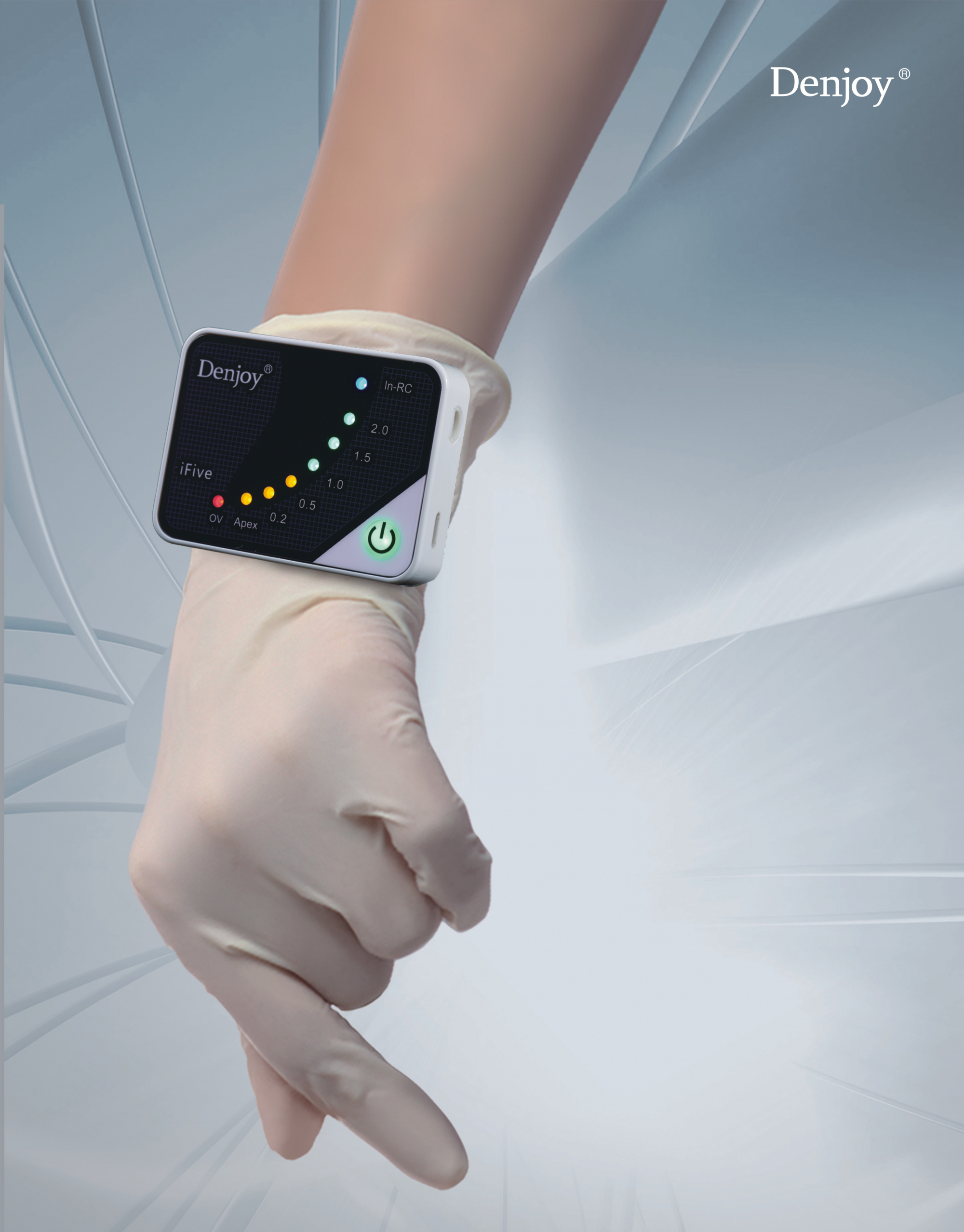 Denjoy iFIVE MINI Apex Locator