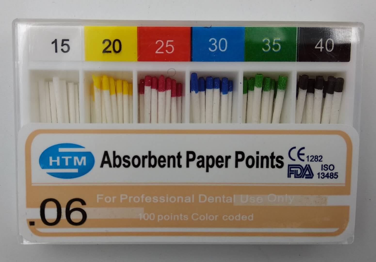 How to write a point paper picture