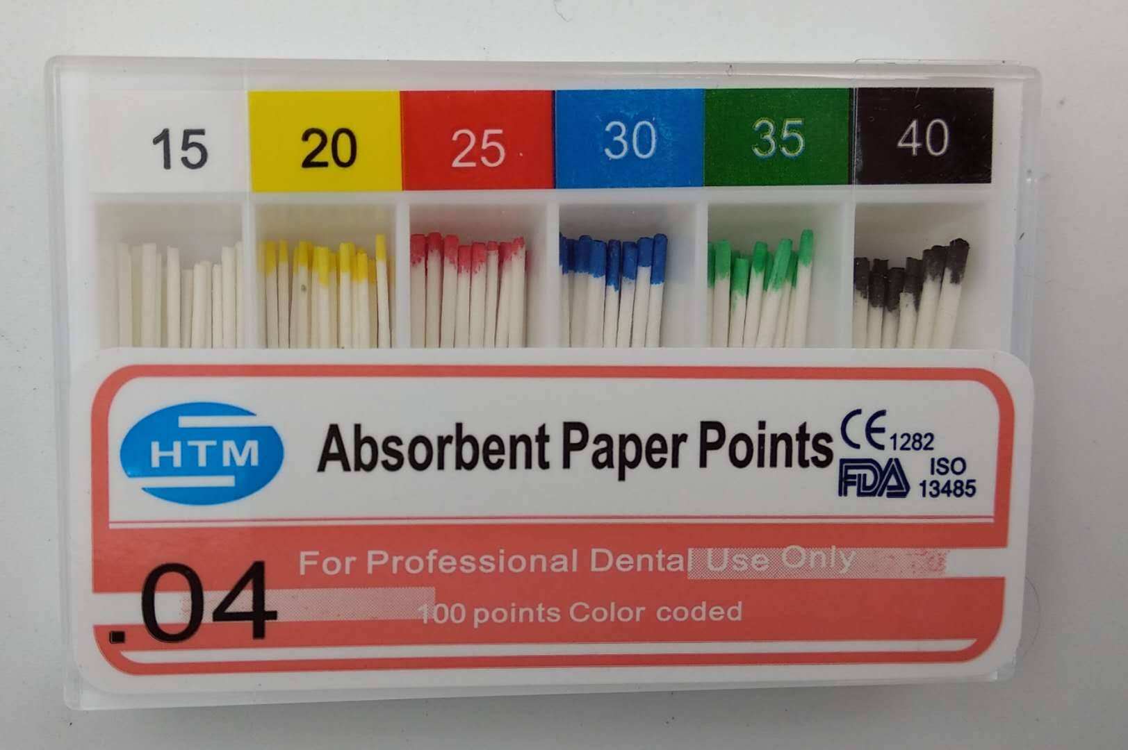HTM Paper Points