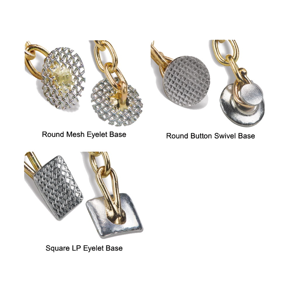 Premium Eruption Appliance Gold Chain